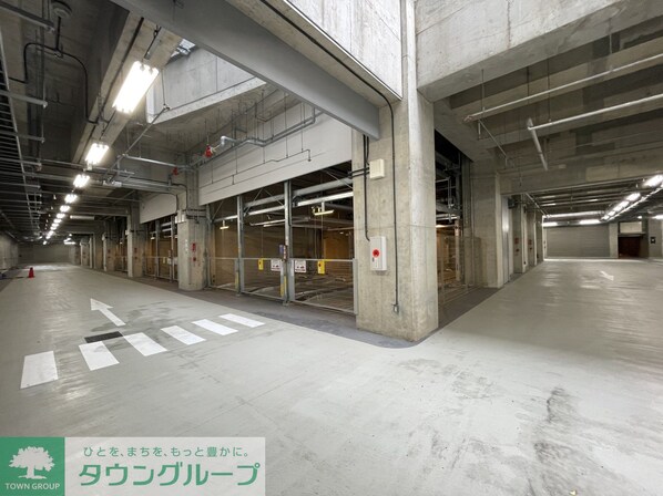 HARUMI FLAG PORT VILLAGE A棟の物件内観写真